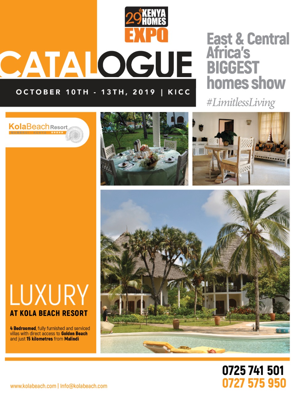 catalogue Kenya Homes Expo